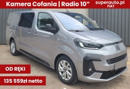 Fiat Scudo XL L2H1 AT8 Zabudowa Brygadowa XL L2H1 AT8 Zabudowa Brygadowa 2.2 18