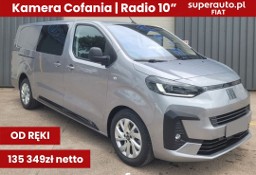 Fiat Scudo XL L2H1 AT8 Zabudowa Brygadowa XL L2H1 AT8 Zabudowa Brygadowa 2.2 18