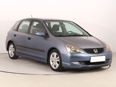 Honda Civic VII , Klima,ALU, El. szyby-1