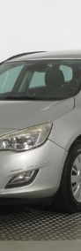 Opel Astra J , Salon Polska, Klima-3