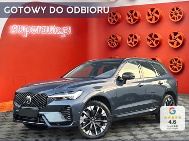 Volvo XC60 II B5 AWD Ultra Dark 2.0 B5 AWD Ultra Dark (250KM) Hak holowniczy, skła-1