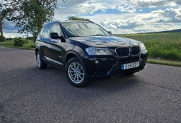 BMW X3 II (F25) Telefon: 501_122_103 Lokalizacja: Bystrze