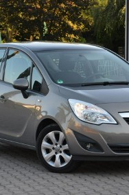 Opel Meriva B 1.4T(140KM) Panorama Bagażnik na rowery Oryginał do końca ASO Opel-2