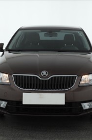 Skoda Octavia III , Salon Polska, Klimatronic, Tempomat, Parktronic-2