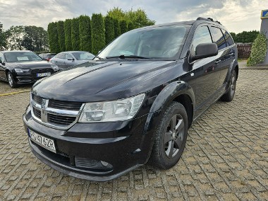 Dodge Journey 2,0 diesel 140KM salon polska automat-1