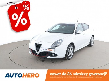 Alfa Romeo Giulietta Nouva Navi /Aut.klima/ Podg.fotele/ Bluetooth-1