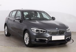 BMW SERIA 1 II (F20/F21) BMW SERIA 1 , Salon Polska, Automat, Skóra, Klimatronic, Tempomat,