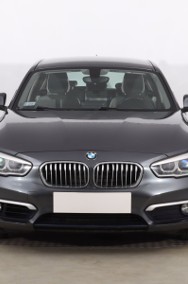 BMW SERIA 1 , Salon Polska, Automat, Skóra, Klimatronic, Tempomat,-2