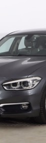 BMW SERIA 1 , Salon Polska, Automat, Skóra, Klimatronic, Tempomat,-3