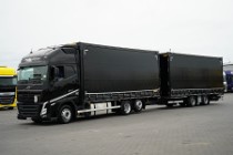 Volvo FH460 / I – SAVE / ACC / EURO 6 / ZESTAW PRZEJAZDOWY 120 M3