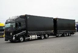 Volvo FH460 / I – SAVE / ACC / EURO 6 / ZESTAW PRZEJAZDOWY 120 M3
