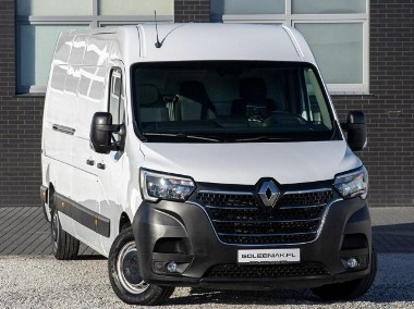 Renault Master L3H2 2.3 DCI NOWA CHŁODNIA 0 st. C tempomat ekran dotykowy paktronic-1