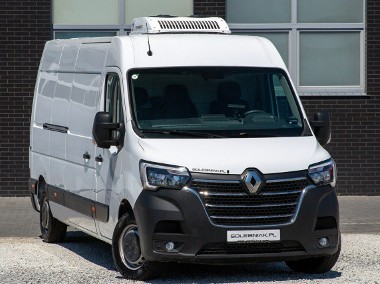 Renault Master L3H2 2.3 DCI NOWA CHŁODNIA 0 st. C tempomat ekran dotykowy paktronic-1