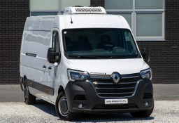 Renault Master L3H2 2.3 DCI NOWA CHŁODNIA 0 st. C tempomat ekran dotykowy paktronic