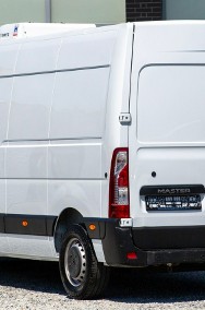 Renault Master L3H2 2.3 DCI NOWA CHŁODNIA 0 st. C tempomat ekran dotykowy paktronic-2