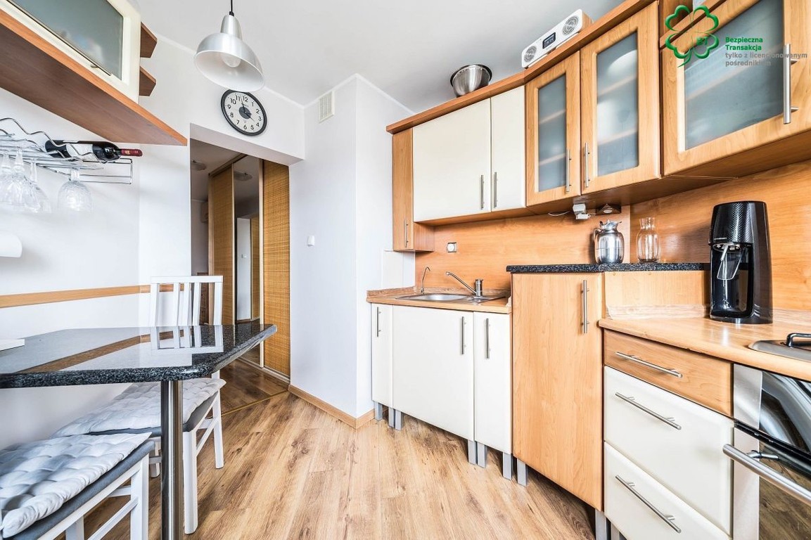 Grunwald/Ostatnie piętro/3pok/Balkon/Widok na park - Widok 5