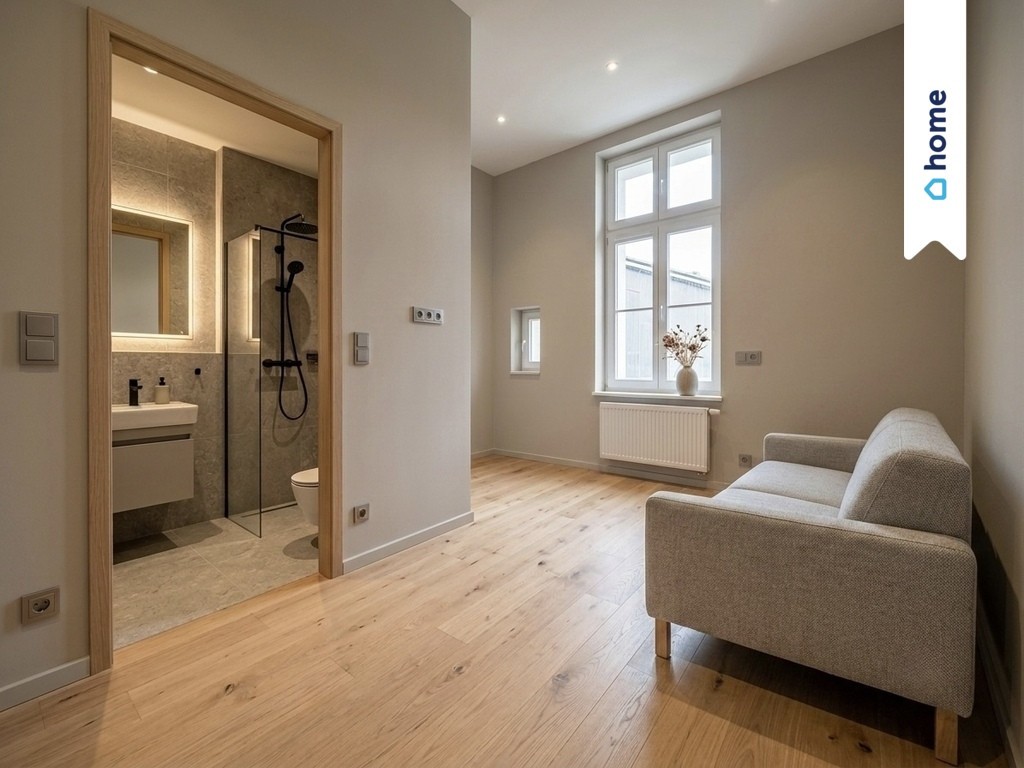Dwupak inwestycyjny Śródmieście 31m² 8% ROI