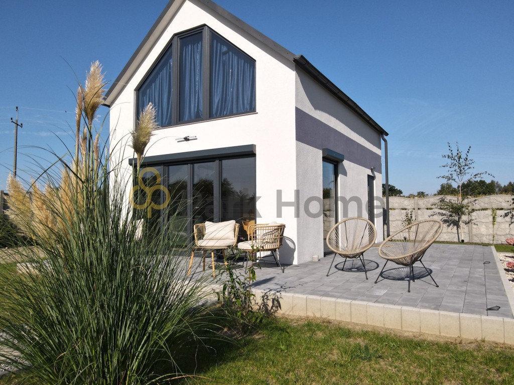 Dom na sprzedaż, 3 pokoje, 56 m², Włoszakowice
