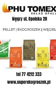 26-28MJ Ekogroszek EKOSUN Opole Pellet węgiel-2