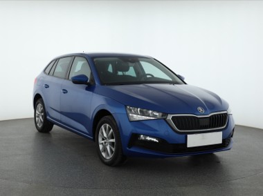 Skoda Scala , Salon Polska, Klimatronic, Parktronic-1