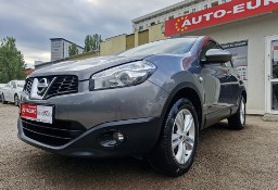 Nissan Qashqai I 1.6 benz, gwarancja, serw ASO,lakier fabryczny, stan salonowy1