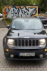 Jeep Renegade Face lifting Salon polski pierwszy właściciel serwisowany-2