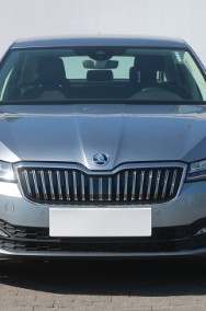 Skoda Superb III Salon Polska, Serwis ASO, Klimatronic, Tempomat, Parktronic,-2