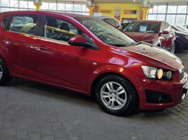 Chevrolet Aveo II (T300) 1 REJ 2012 ZOBACZ OPIS !! W podanej cenie roczna gwarancja-1