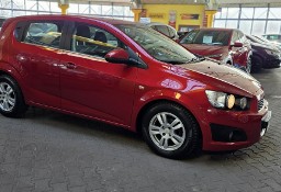 Chevrolet Aveo II (T300) 1 REJ 2012 ZOBACZ OPIS !! W podanej cenie roczna gwarancja