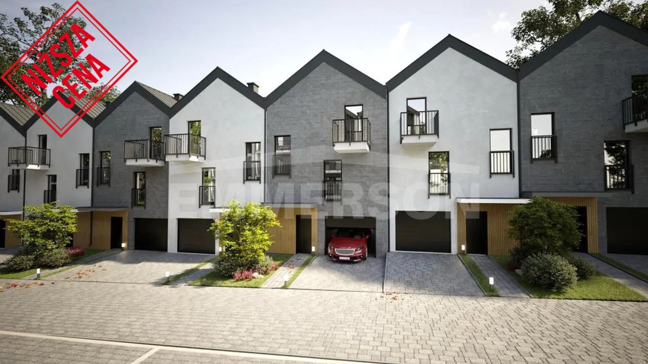 Mieszkanie na sprzedaż, 3 pokoje, 56 m², Wieliczka