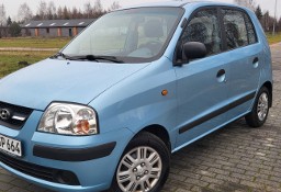 Hyundai Atos II 1,1 benz spr z Niemiec od jednego właściciela! 2 kpl ładnych kół!