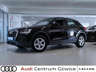 Audi Q2 ReflektoryLED Alarm Kluczyk Komfortowy SmartphoneInterface Klimatron-1