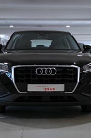 Audi Q2 ReflektoryLED Alarm Kluczyk Komfortowy SmartphoneInterface Klimatron-2