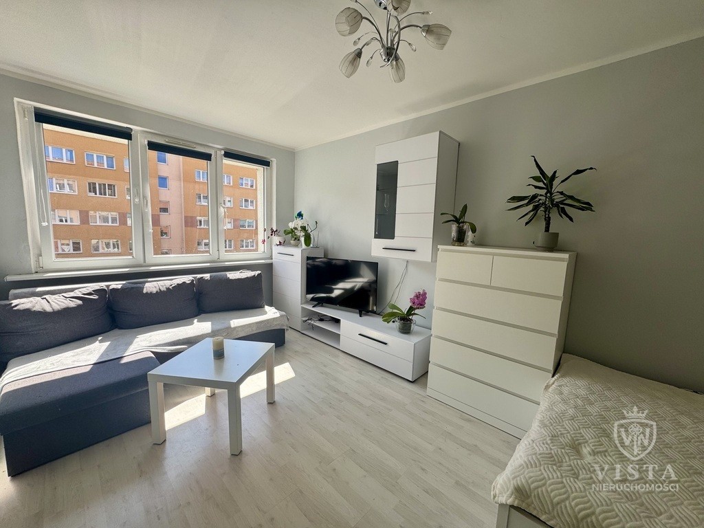 Mieszkanie na sprzedaż, 1 pokój, 30 m², Szczecin