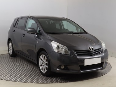 Toyota Verso , GAZ, Navi, Klimatronic, Tempomat, Parktronic-1