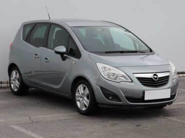 Opel Meriva B , Klima, Tempomat-1