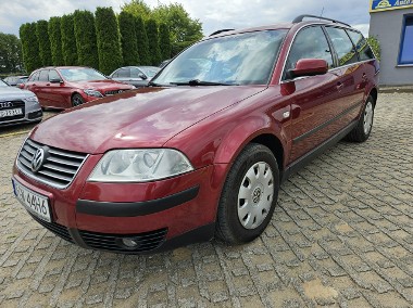 Volkswagen Passat B5 1,9 diesel 101KM-1