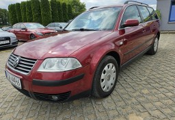 Volkswagen Passat B5 1,9 diesel 101KM