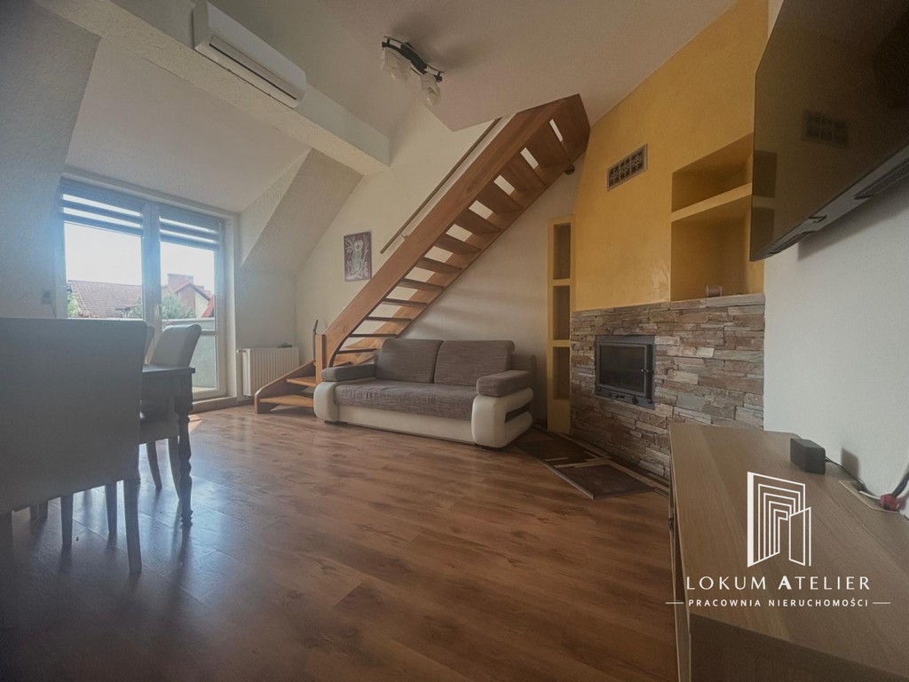 4 pokoje/ 2 poziomy/ dla rodziny - Widok 4