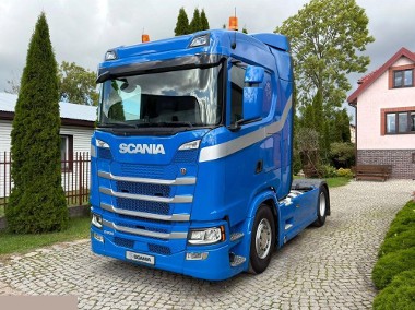 Scania S