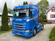 Scania S-series S500 Next Gen 500KM Bez Egru Euro 6 2019r