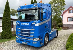 Scania S-series S500 Next Gen 500KM Bez Egru Euro 6 2019r