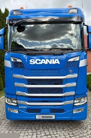 S500  Next Gen 500KM Bez Egru Euro 6 2019r-2