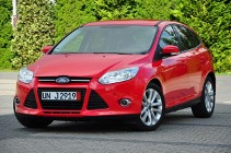 Ford Focus III 1,6 D 95KM Klimatyzacja Alufelgi PDC 1Wł. Serwis Super Stan z DE !