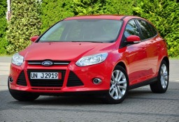 Ford Focus III 1,6 D 95KM Klimatyzacja Alufelgi PDC 1Wł. Serwis Super Stan z DE !