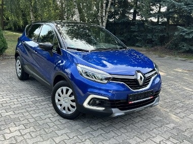 Renault Captur Renault Captur Version S 1.3 TCe Navi Klimatronic-1