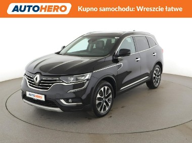Renault Koleos 4x4 automat full LED półskóra navi klima auto panorama kamera i czuj-1