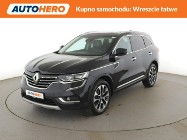 Renault Koleos 4x4 automat full LED półskóra navi klima auto panorama kamera i czuj