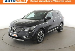 Renault Koleos 4x4 automat full LED półskóra navi klima auto panorama kamera i czuj
