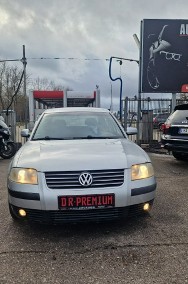 Volkswagen Passat B5 1.9 TDI 130 KM, Automat, Bluetooth, USB, AUX, Lakier Metalik-2